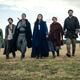 Image for article titled The First Look at Amazon's Wheel of Time Teases Magical Heroes and a City of Shadows
